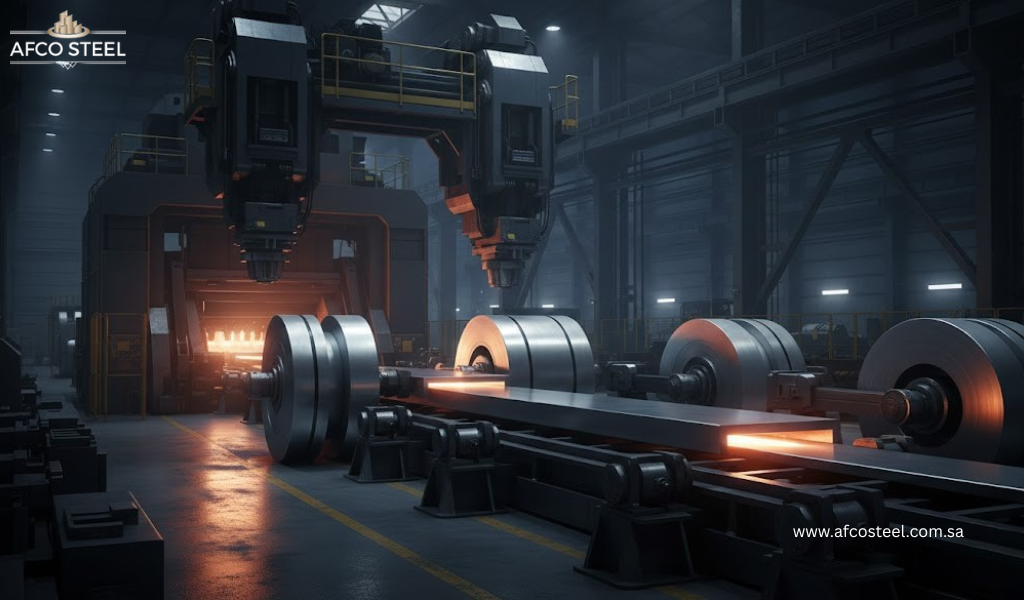 How to Choose a Steel Factory for Bulk Orders in Saudi Arabia?