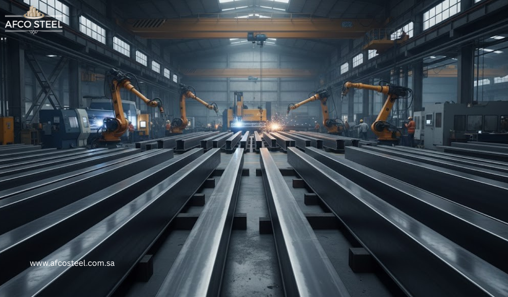How to Choose Structural Fabrication Services for Large Construction Projects?