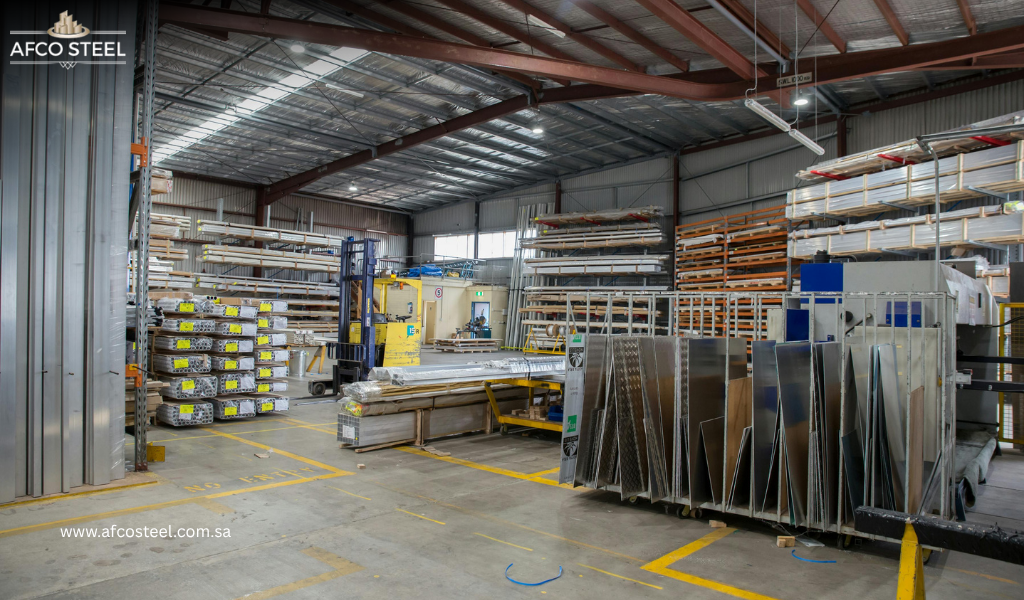 How to Find Steel Manufacturers Near Me in Saudi Arabia?
