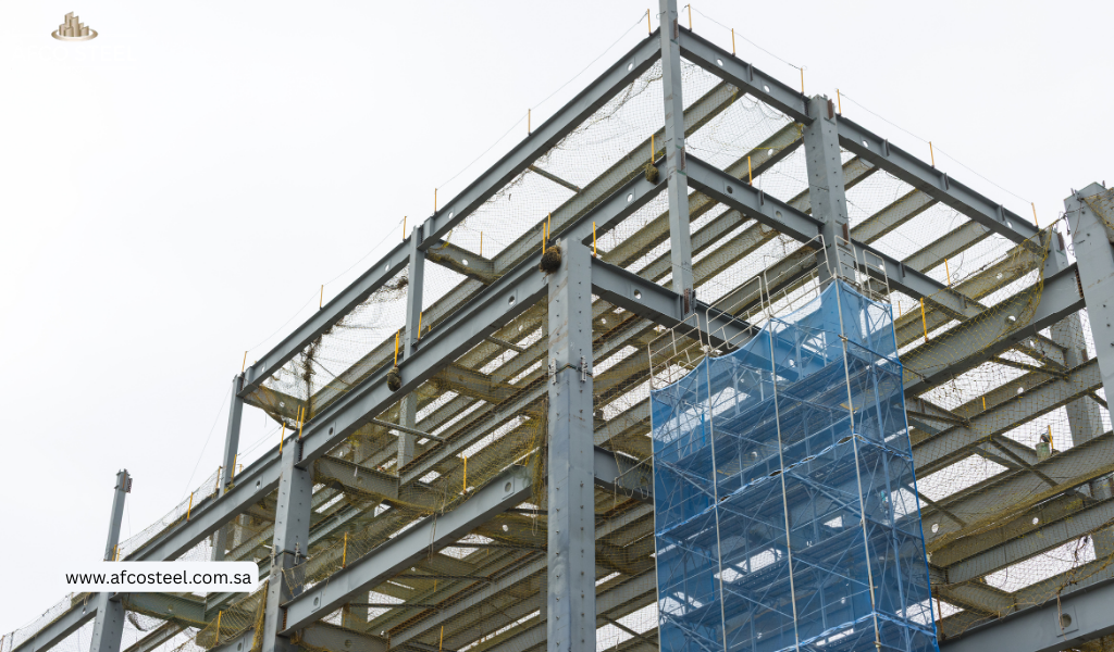 How to Buy Structural Steel Beams Online with Delivery in Saudi Arabia?