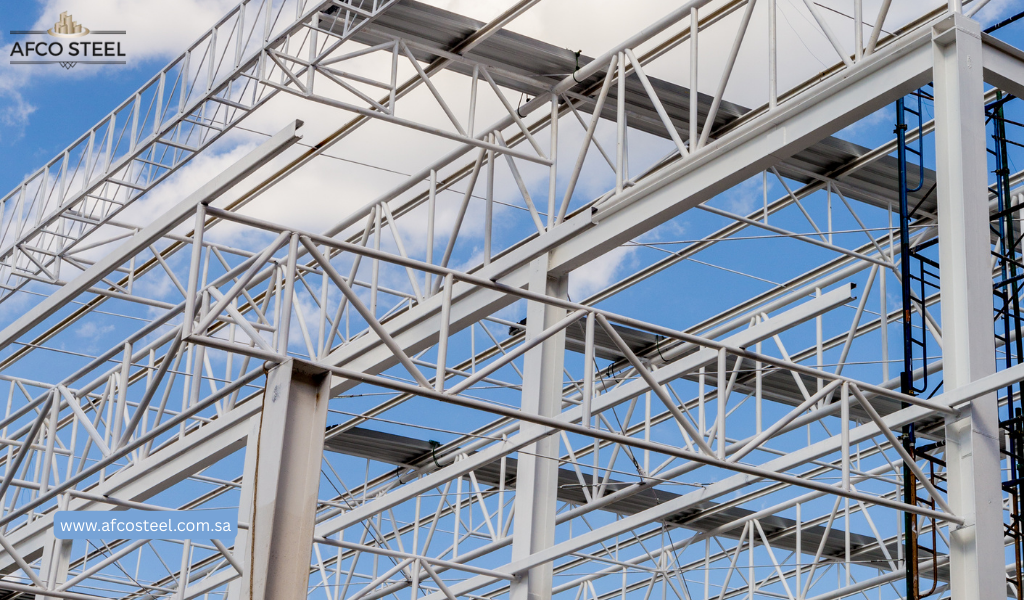 The Role of Structural Steel in Sustainable Building Practices