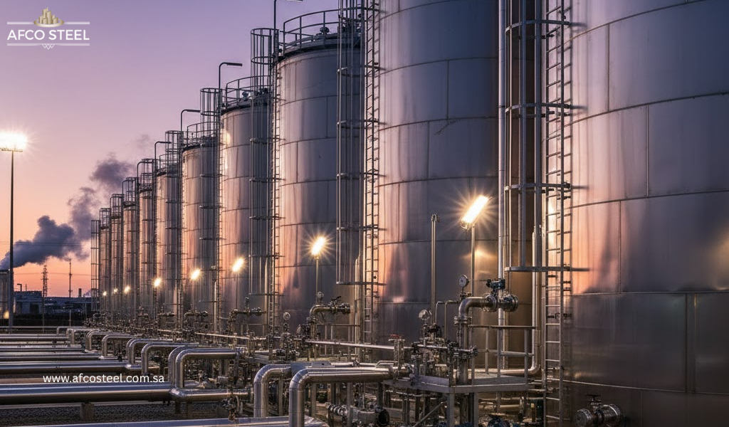 Choosing the Right Storage Tank: Factors to Consider for Your Business Needs