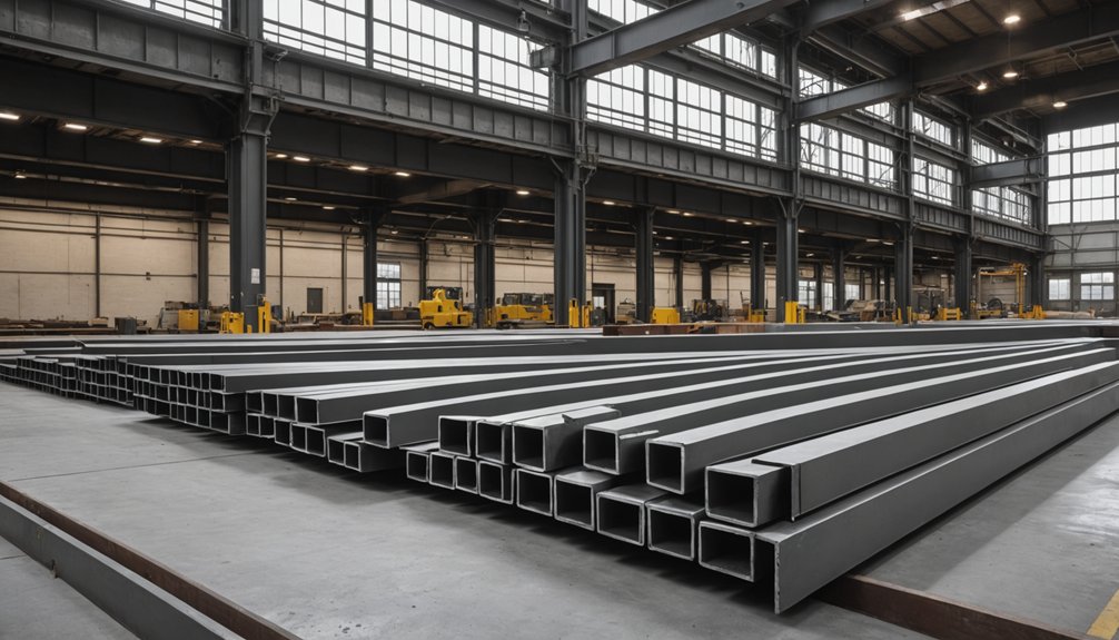 modular steel building design