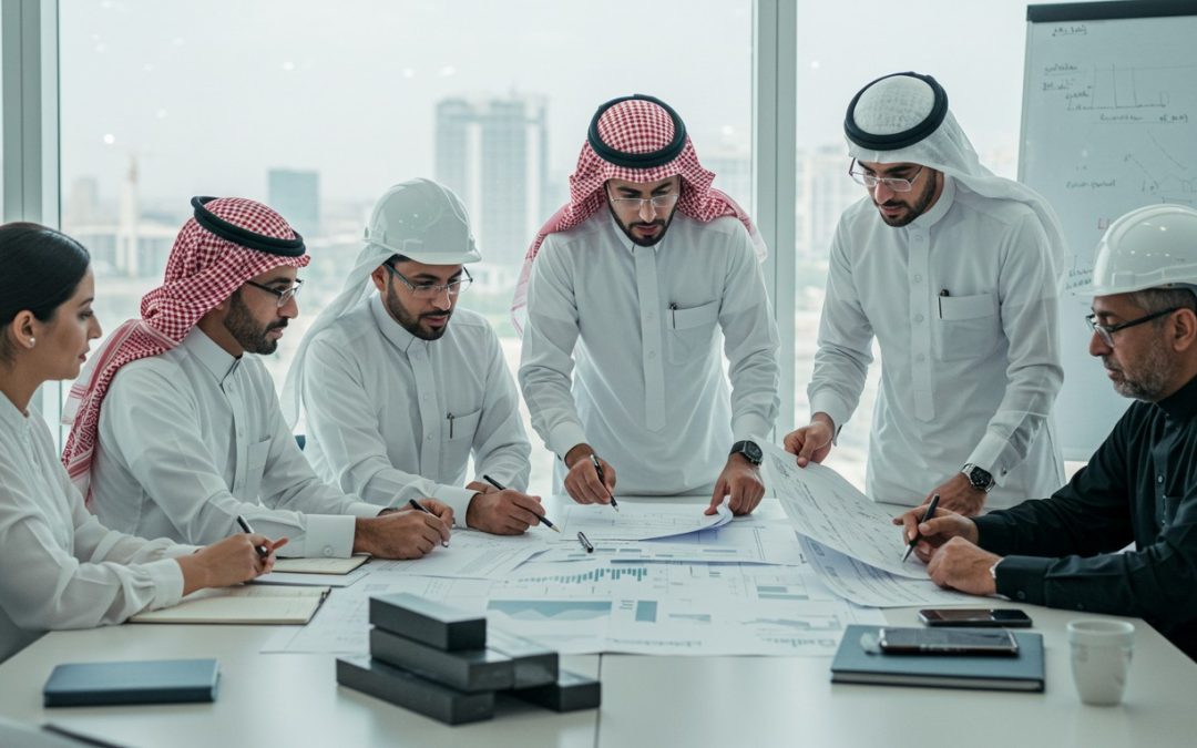 What to Consider When Choosing a Steel Supplier in Saudi Arabia?