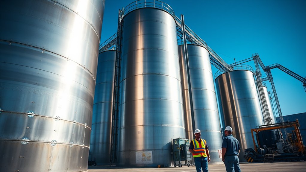 innovative bulk storage solutions
