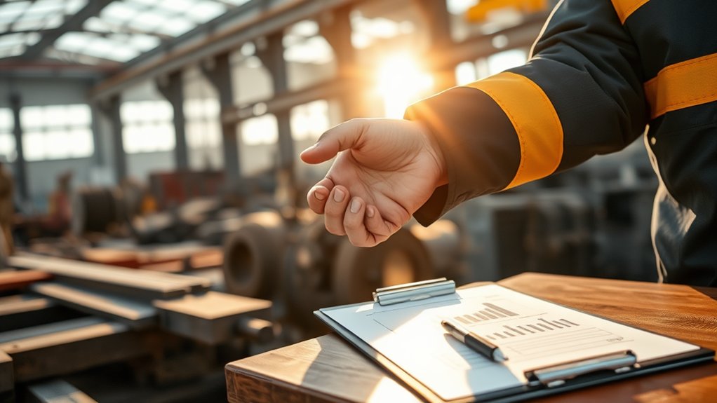 evaluating supplier trustworthiness factors