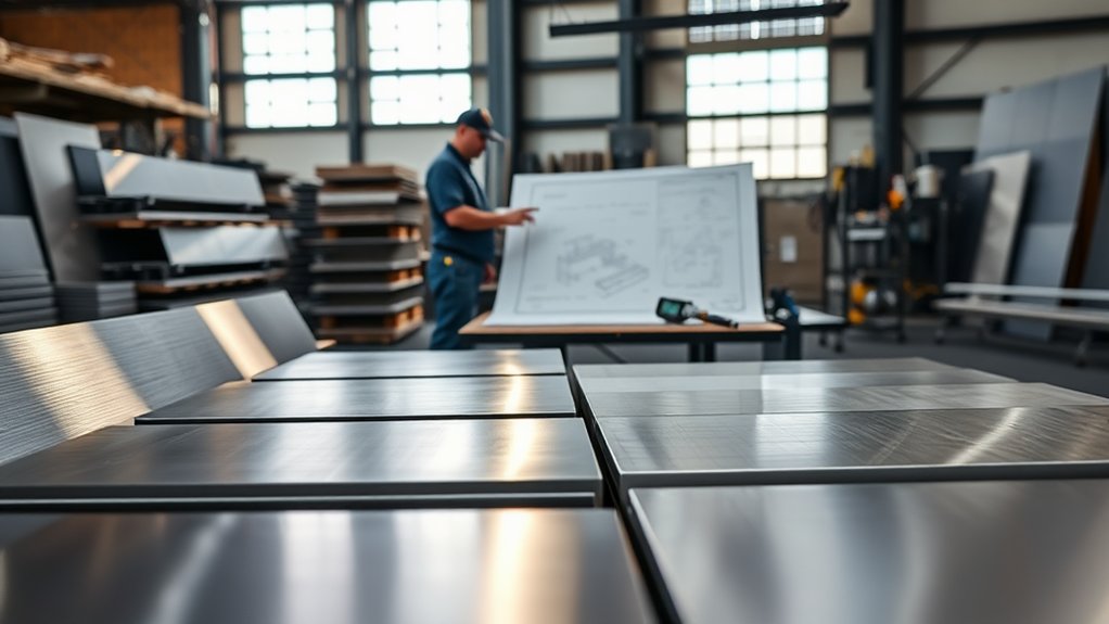 The Ultimate Guide to Choosing the Right Steel Suppliers for Your Project