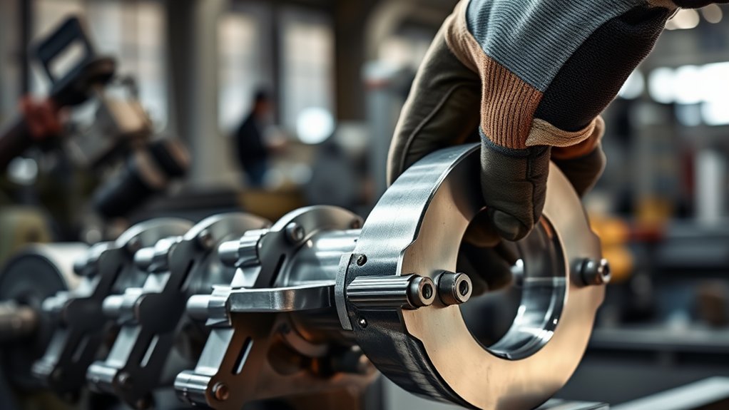 improved metal product resilience