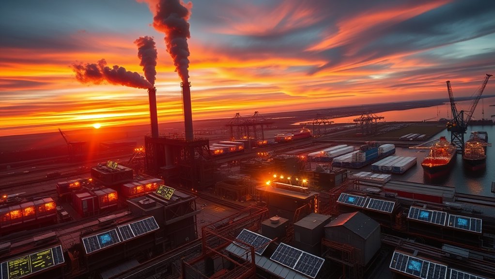 How Steel Factories Are Adapting to Global Market Changes?