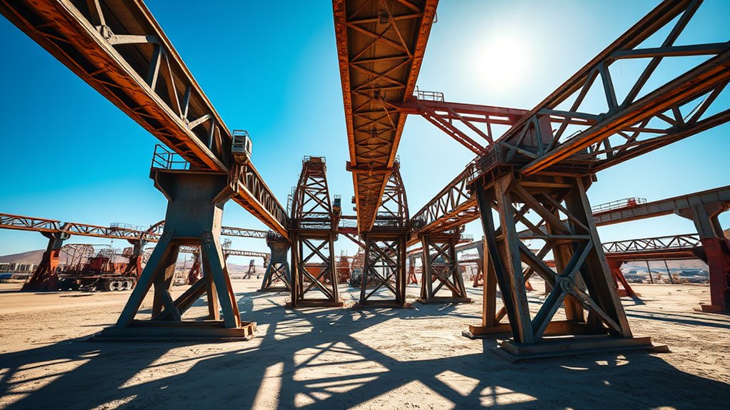Industrial Steel Structures: Designing for Durability in Saudi Arabia's Climate