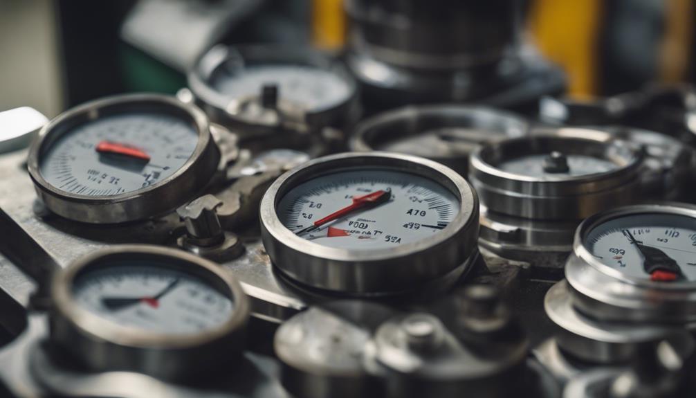 financial market measurement tools