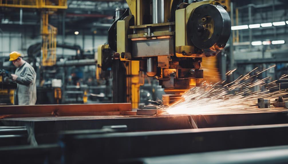 efficiency in steel production