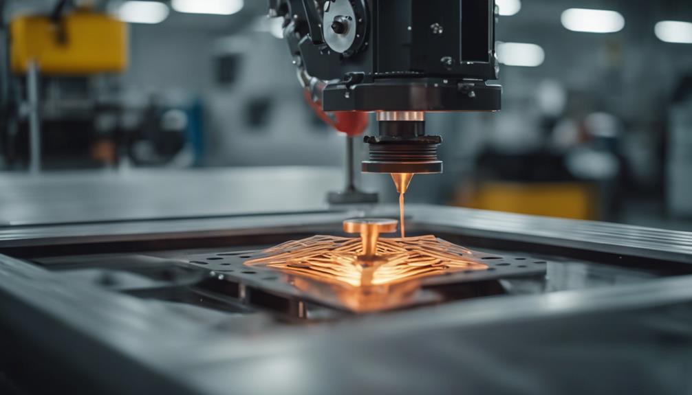 advanced 3d printing techniques
