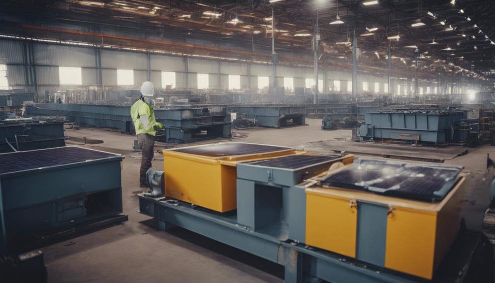 environmentally friendly steel production methods