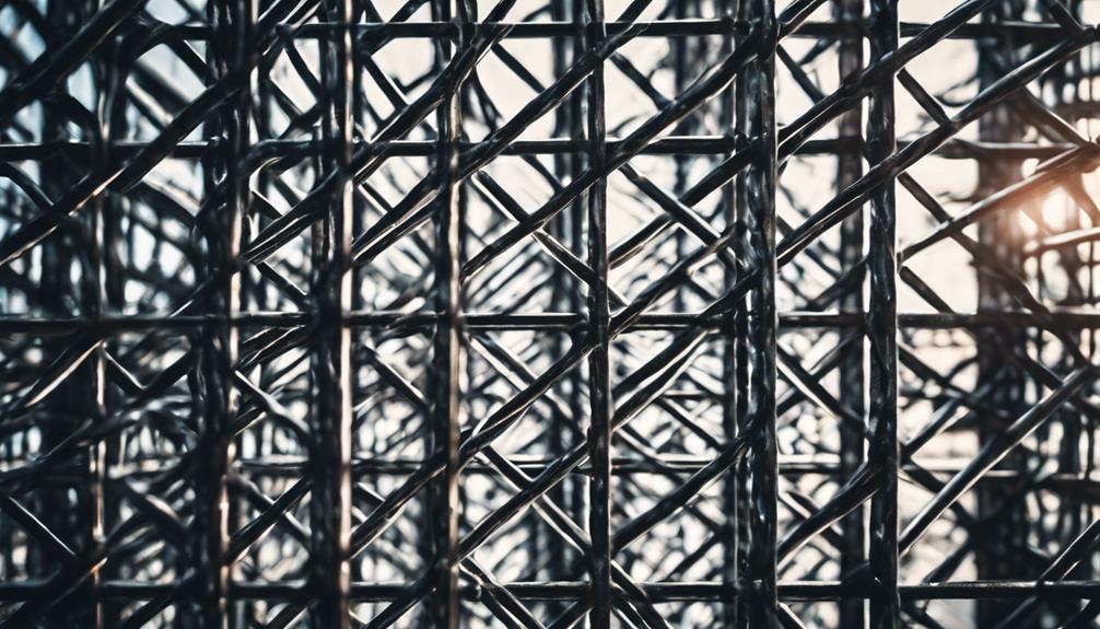 The Strength and Durability of Industrial Steel Structures