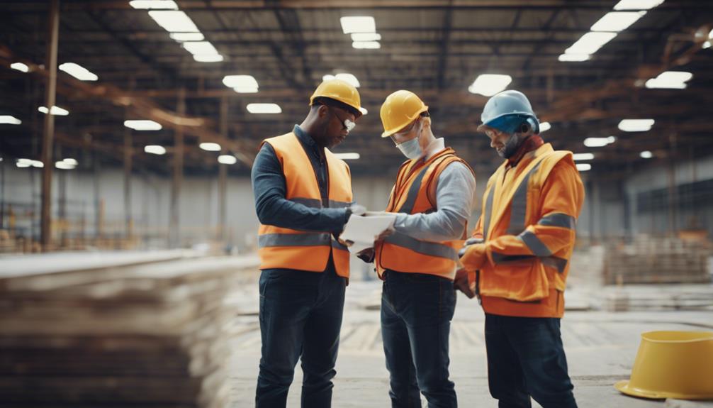 compliance and safety regulations