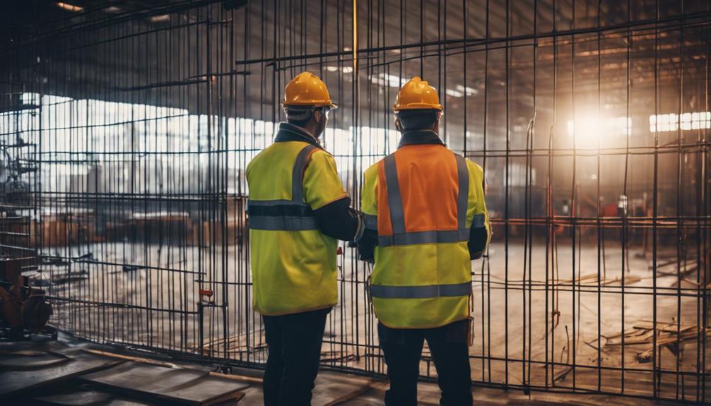 Key Considerations for Safe and Secure Warehouse Construction