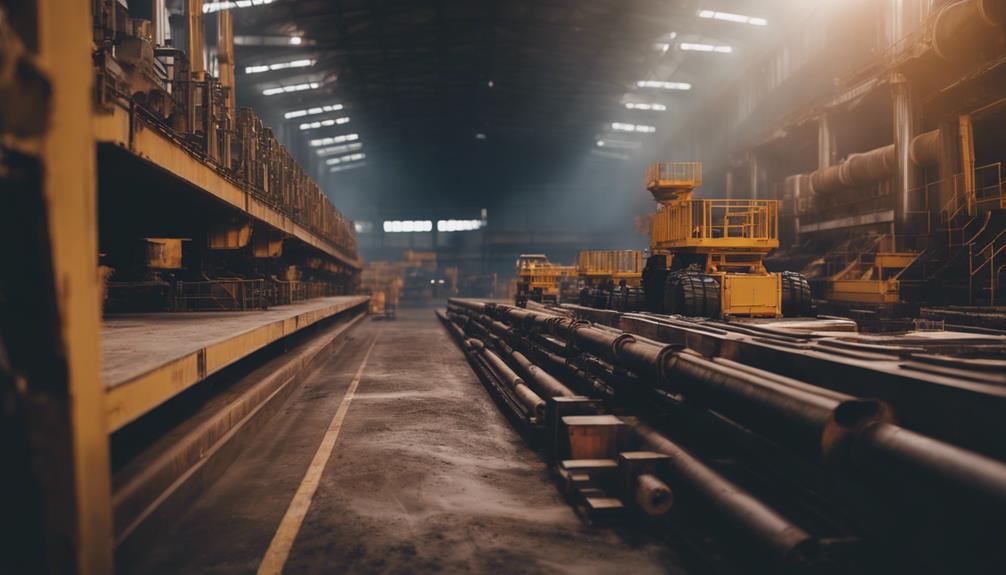 raw material procurement process