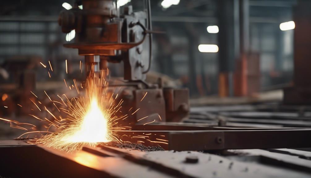 Steel Product Manufacturing: From Raw Materials to Finished Goods