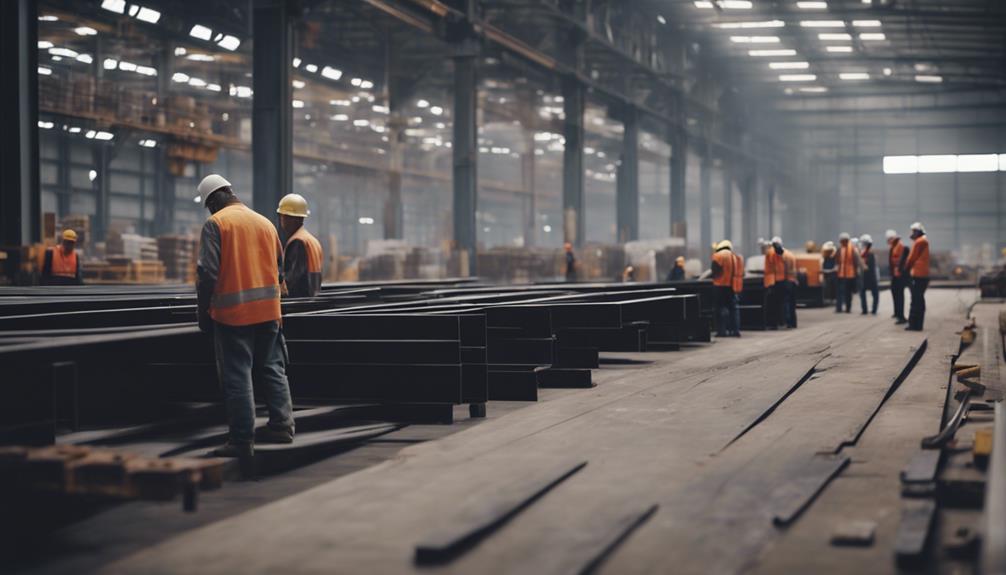 How to Source High-Quality Structural Steel From Trusted Suppliers?