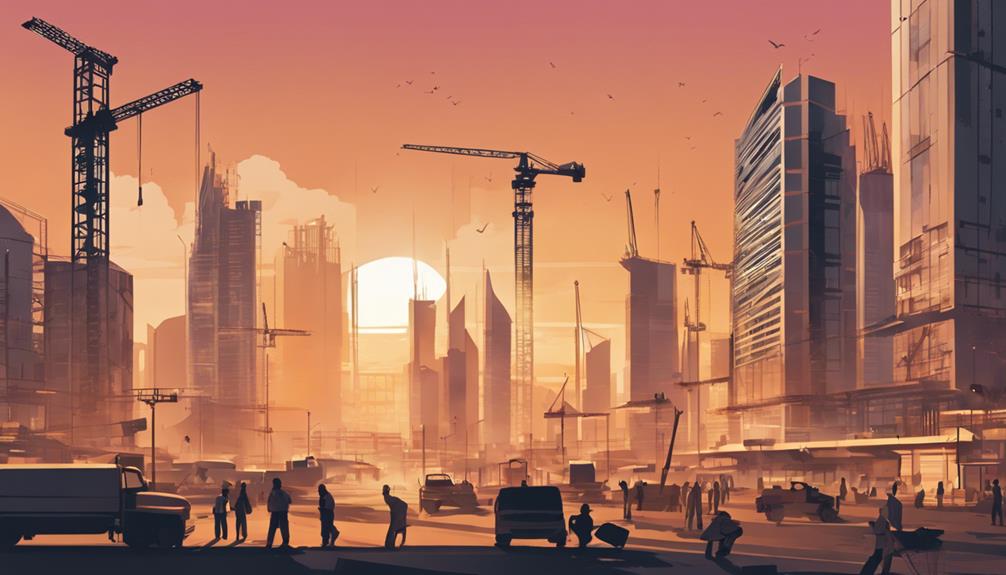 The Role of Steel Structure Companies in Saudi Arabia's Economic Development