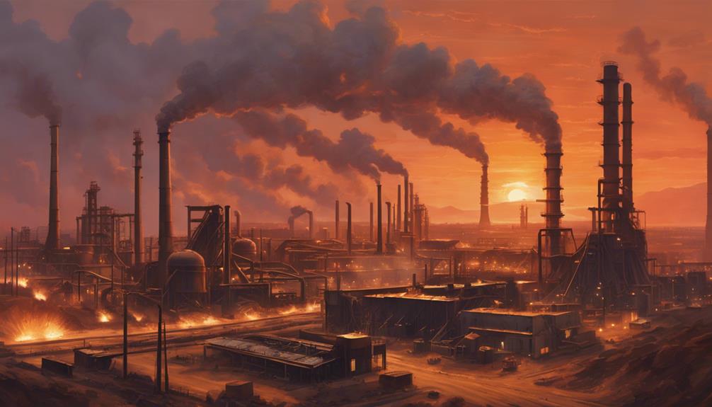 steel manufacturers in saudi arabia, Steel Fabricators in Saudi Arabia, Steel Industry, Steel Processing in Saudi Arabia