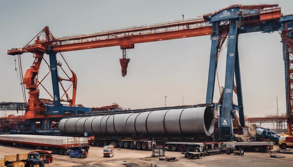 steel manufacturers in saudi arabia, Steel Fabricators in Saudi Arabia, Steel Industry, Steel Processing in Saudi Arabia