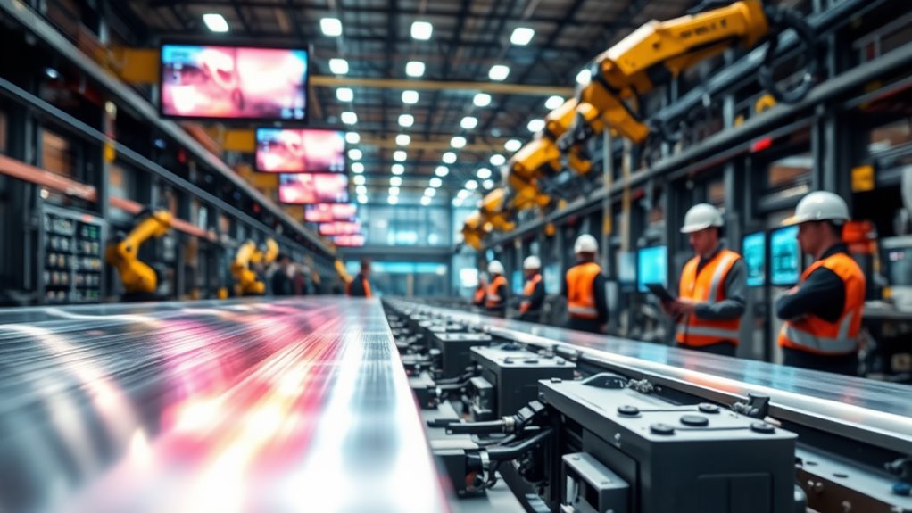 Innovations Shaping Steel Product Manufacturing Today