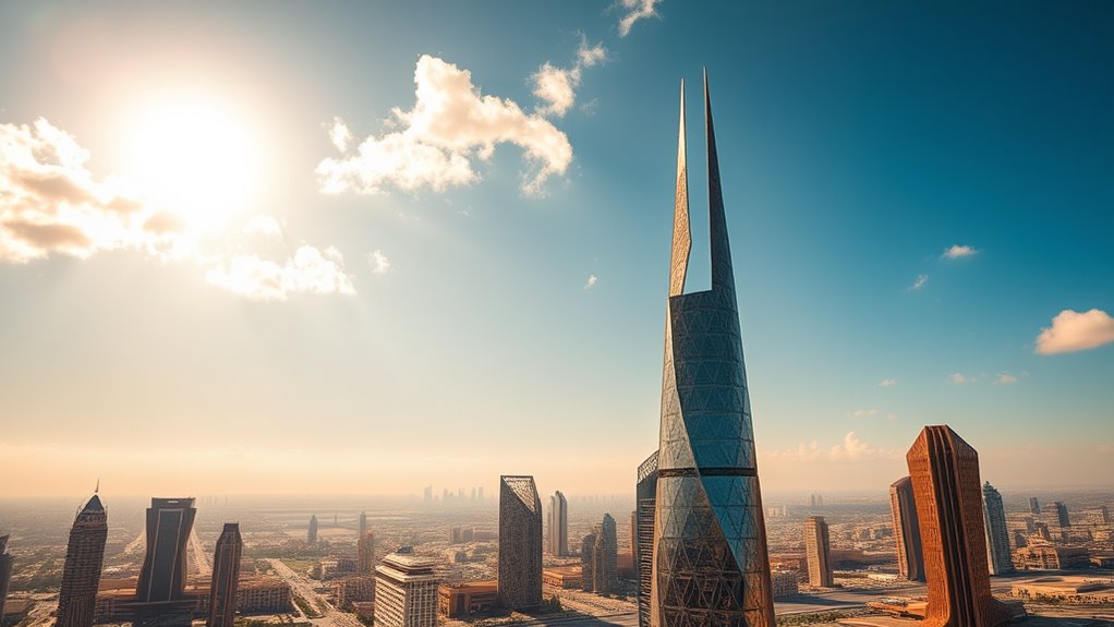 Key Steel Structure Companies Transforming Saudi Arabia's Skyline