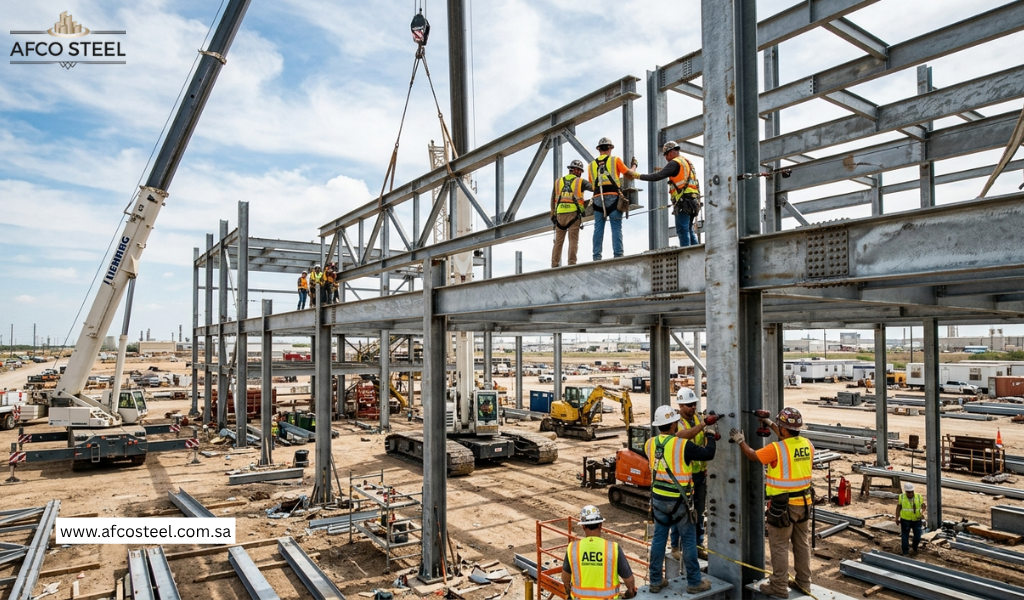 Understanding Structural Steel: Benefits and Applications in Modern Construction