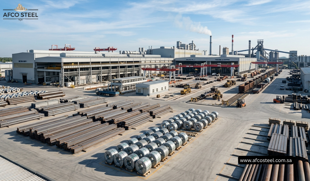 How Steel Companies Are Adapting to Sustainable Practices in the Industry?
