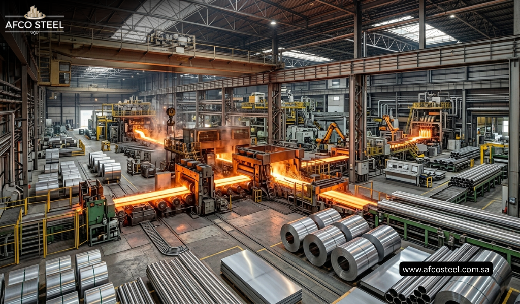 How to Choose the Right Steel Factory for Large Construction Projects?