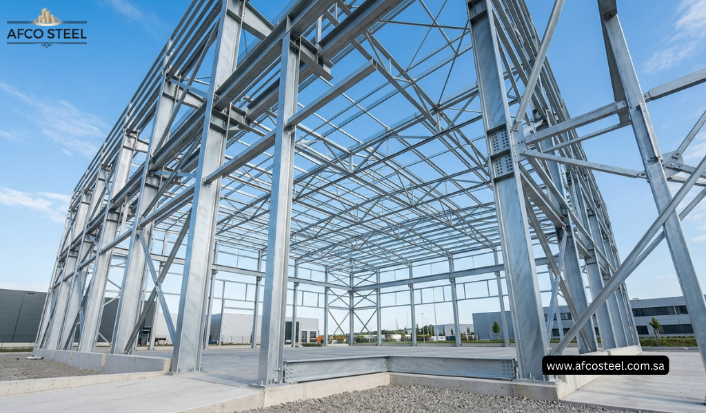 Why Professional Steel Structure Design Is Essential for Industrial Buildings?