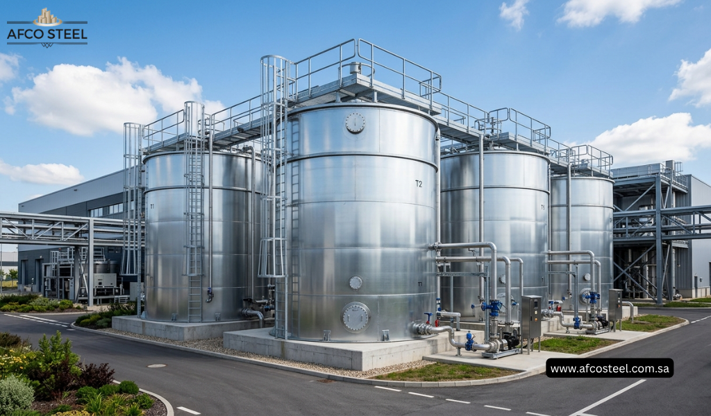 Steel Water Storage Tanks vs Plastic Tanks: Which Offers Better Long-Term Value?