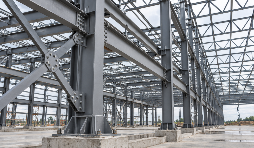 How Steel Structure Design Improves Renewable Energy Infrastructure?