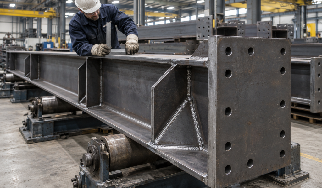 How to Choose the Right Structural Fabrication Company for Your Project?