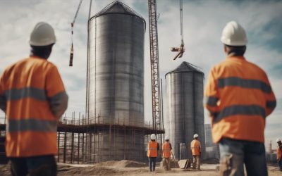How to Find Reliable Steel Silo Manufacturers for Your Project?