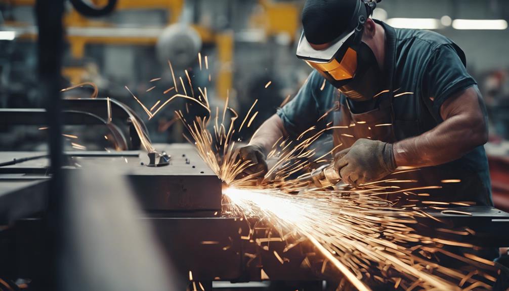 Steel Fabrication in Automotive Sector