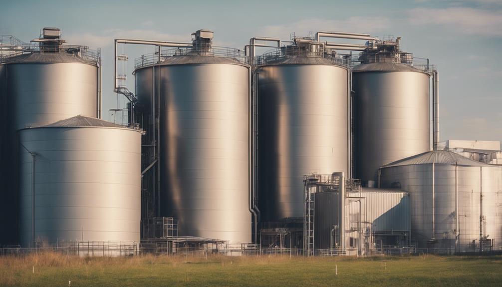 Enhancing Operational Efficiency With Silos