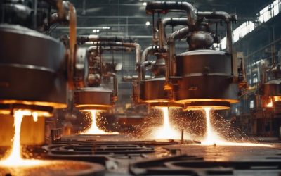 Steel Product Manufacturing: A Closer Look at the Backbone of Industries