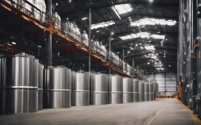 How Steel Storage Tanks Beneficial for Commercial Storage Needs?