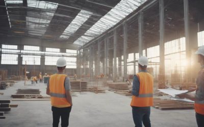 Building for the Future: Key Considerations in Warehouse Construction