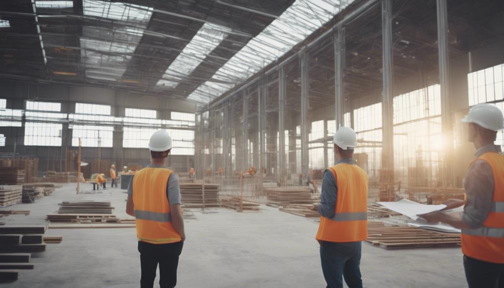 Building for the Future: Key Considerations in Warehouse Construction
