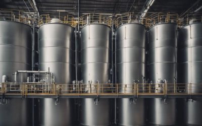 Maximize Efficiency and Cost Savings With Bulk Storage Silos