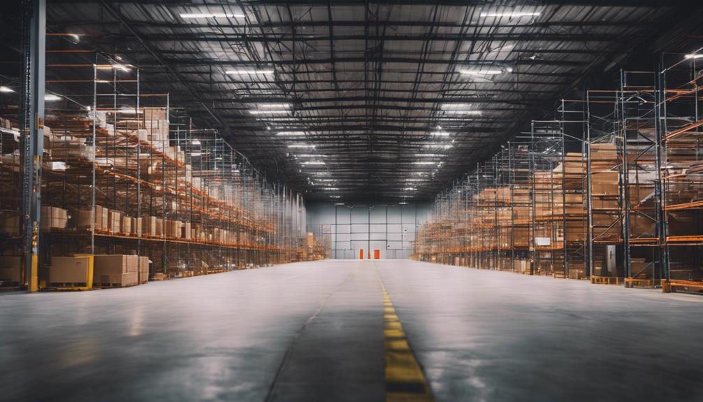 ensuring warehouse security long term