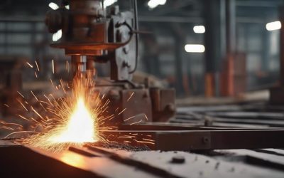 Steel Product Manufacturing: From Raw Materials to Finished Goods