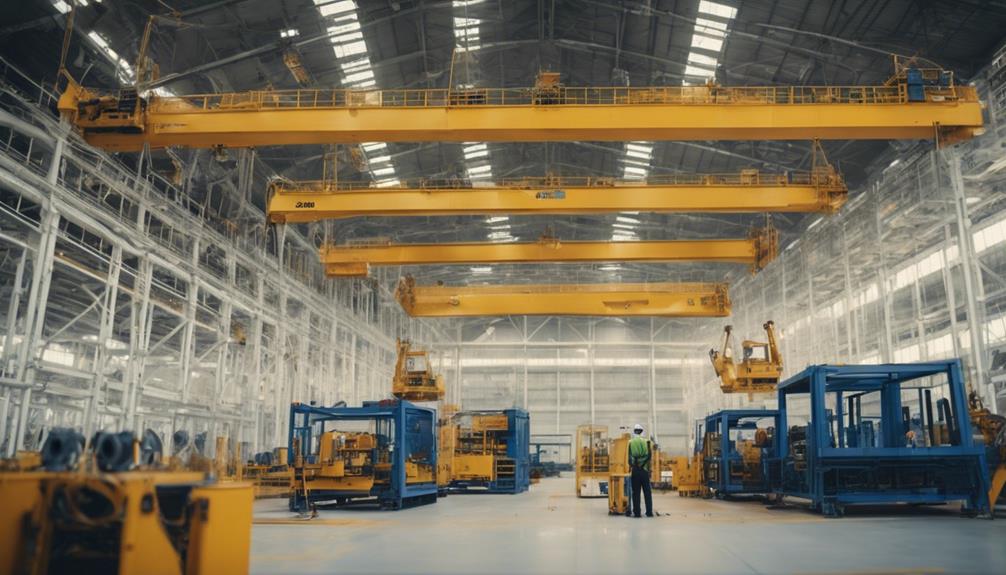 Crane Manufacturer in Saudi Arabia