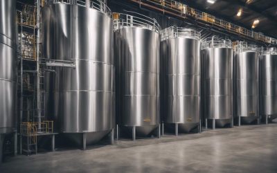 Choosing the Best Steel Silo Manufacturers for Your Storage Needs