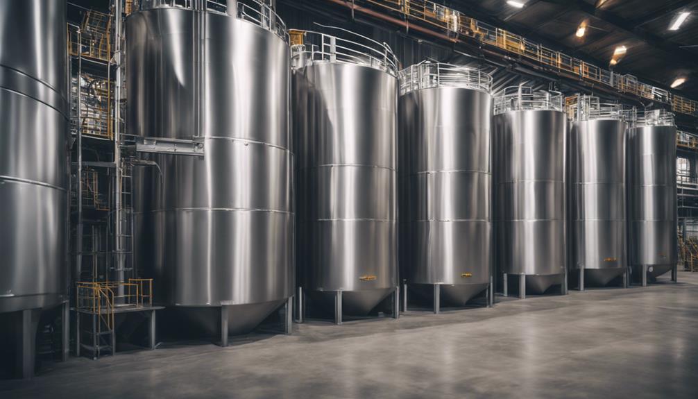 Choosing the Best Steel Silo Manufacturers for Your Storage Needs