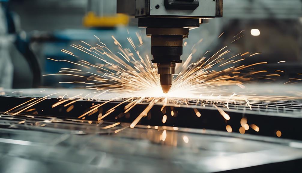 cutting edge metal fabrication technology